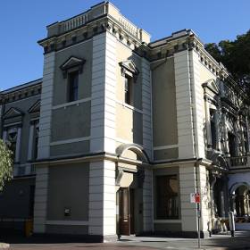 Balmain Library