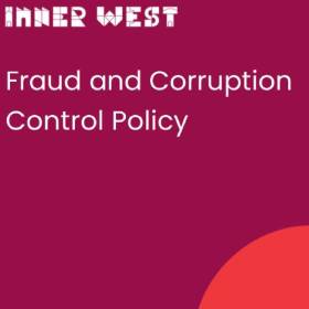 Fraud and corruption control  