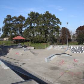 Skate park