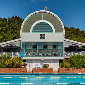 Leichhardt Park Aquatic Centre 