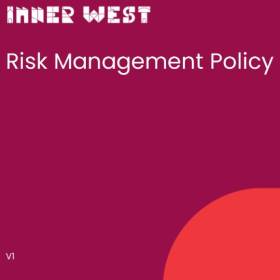 Risk Management Policy