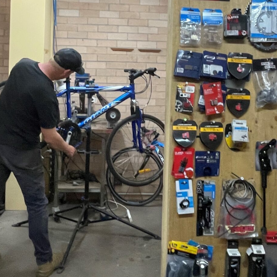 bike tune ups