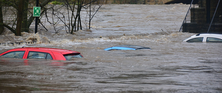 Flooding - Chris Gallagher unsplash