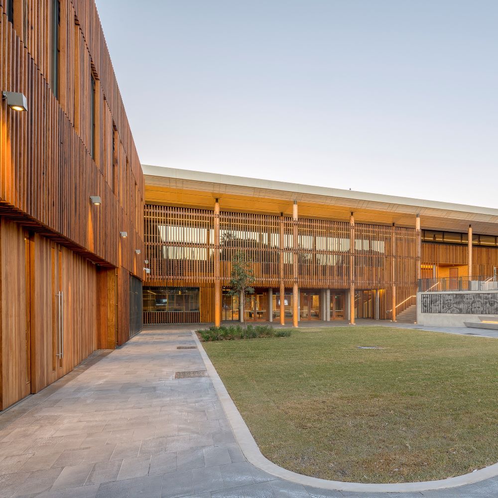 Marrickville Pavilion - Inner West Council