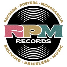 RPM Records logo