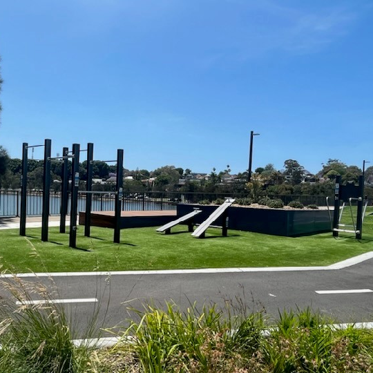 The Fitness Playground Newtown, Sydney