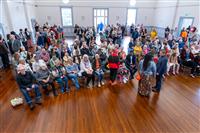 Balmain Library and Town Hall Opening