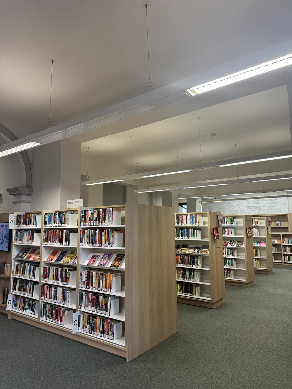 Balmain Library and Town Hall Opening