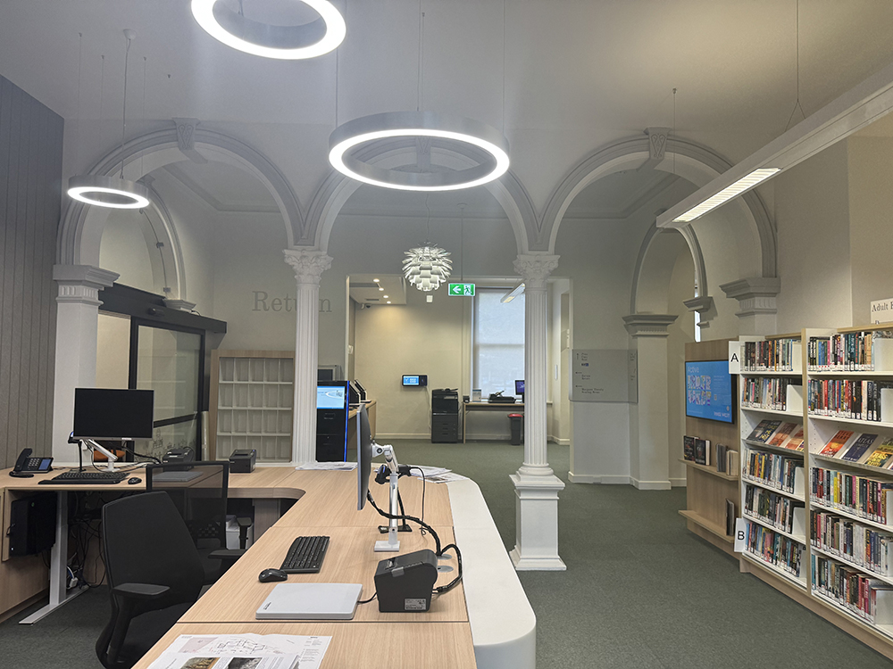 Balmain Library and Town Hall Opening