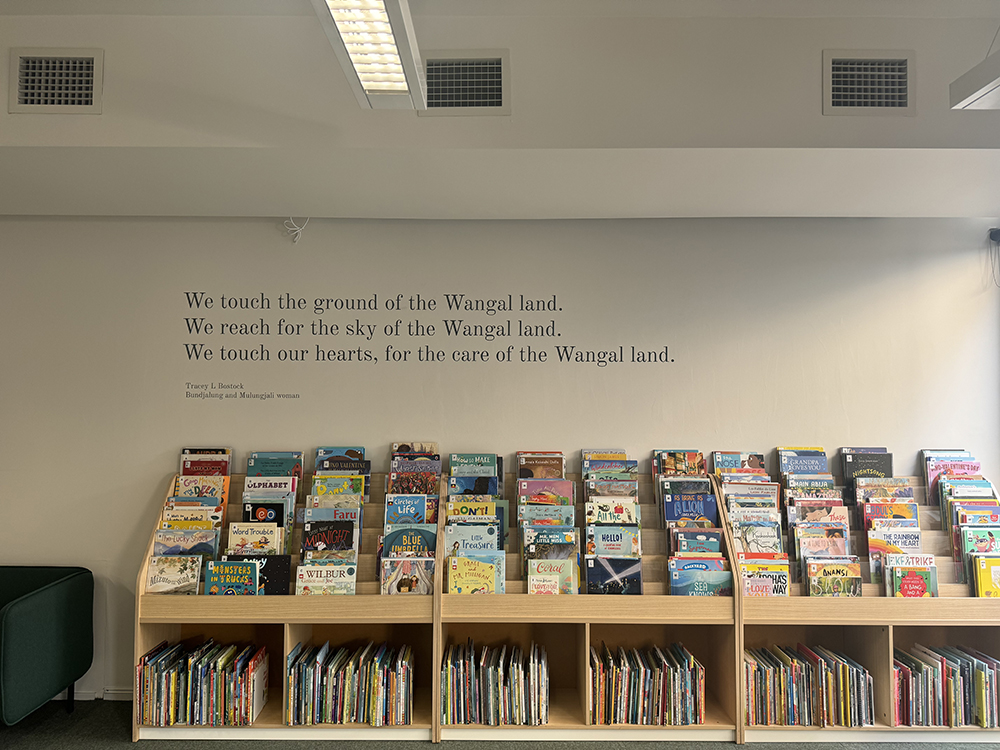 Balmain Library and Town Hall Opening