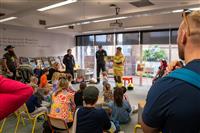 Balmain Library and Town Hall Opening