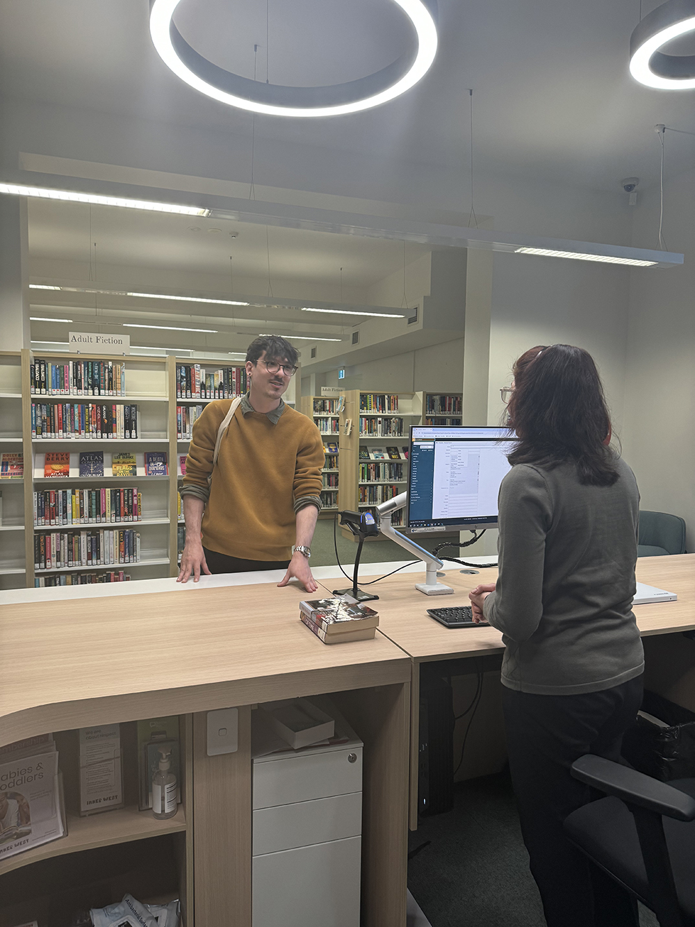 Balmain Library and Town Hall Opening