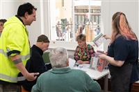 Balmain Library and Town Hall Opening