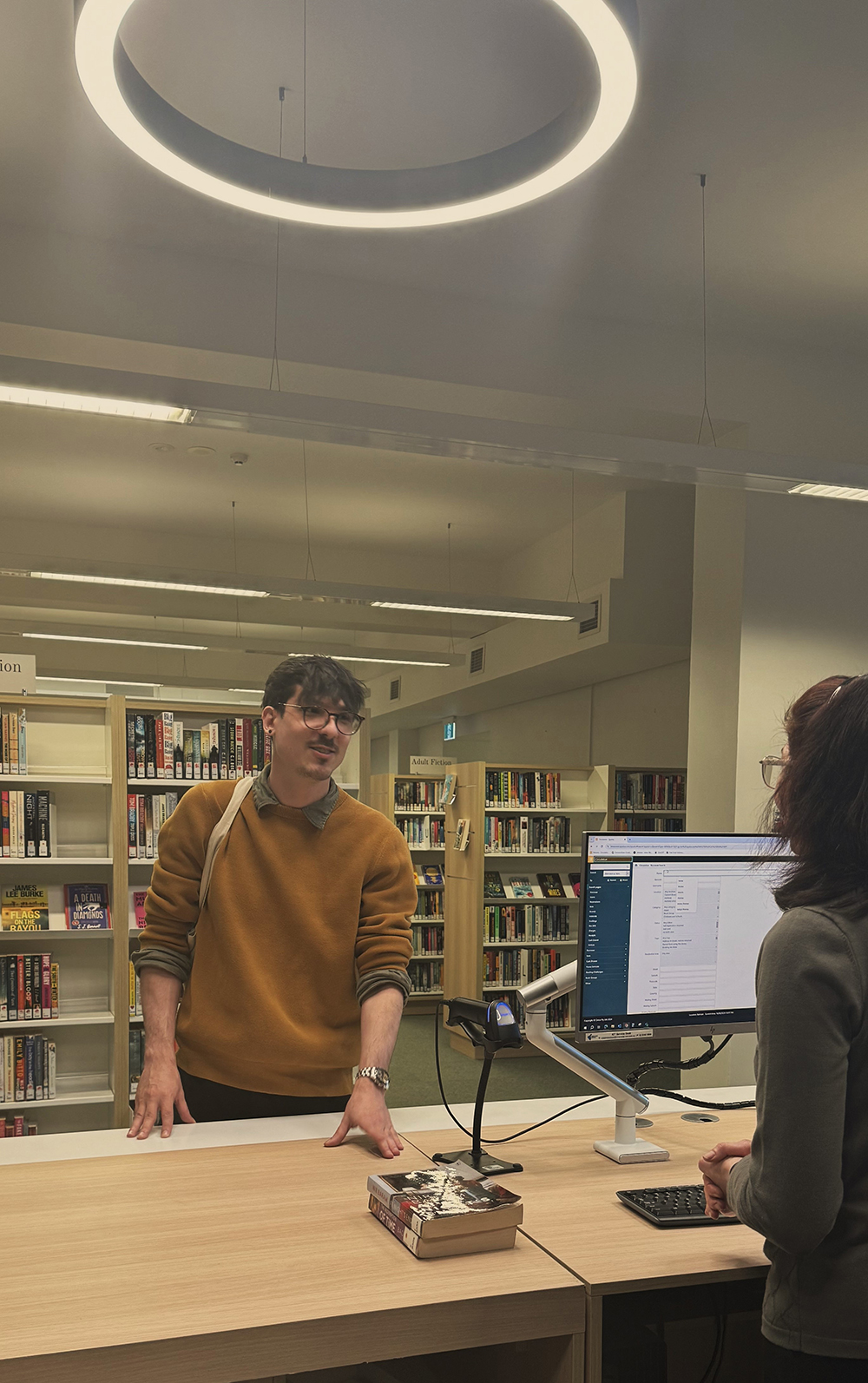 Balmain Library and Town Hall Opening