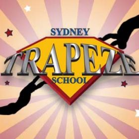 Sydney Trapeze School logo