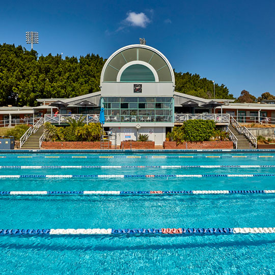 Leichhardt Park Aquatic Centre (LPAC) - Inner West Council