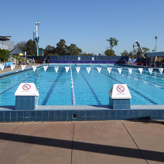 Swim at Leichhardt Park Aquatic Centre - Inner West Council