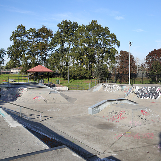 Jack Shanahan Reserve - Inner West Council