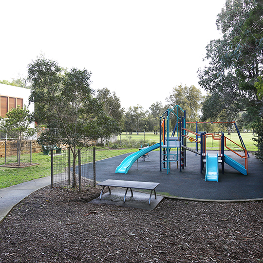 Betty Spears Playground - Inner West Council