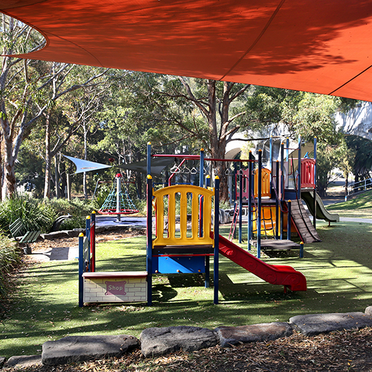 William Stuart Playground - Inner West Council